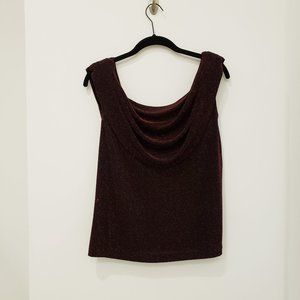 NWT Xscape top XL
